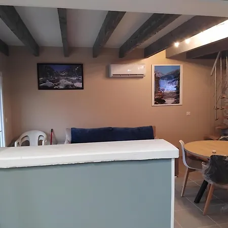 Вилла Maison Au Calme Lanne