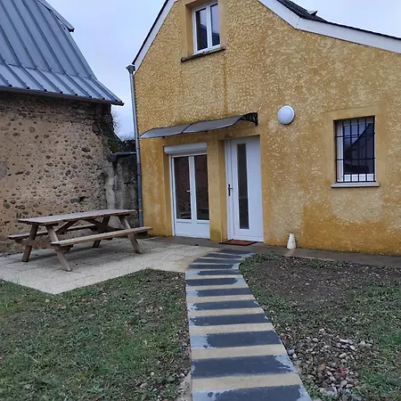 Maison Au Calme Villa *