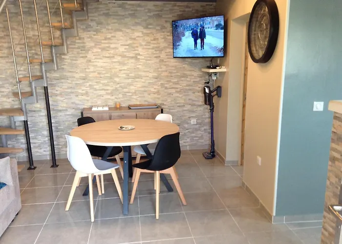 Maison Au Calme Villa *