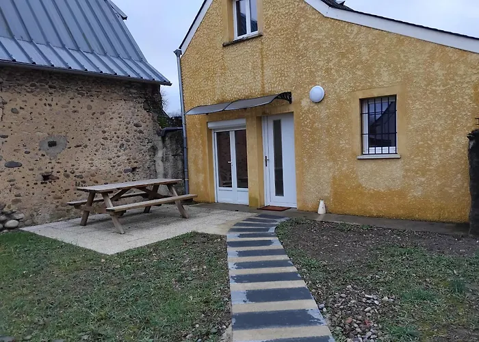 Maison Au Calme Villa Lanne